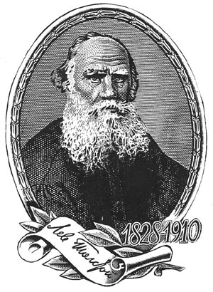 Ritratto di Tolstoi