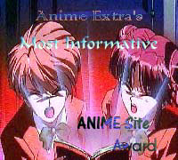 Most Informative - Anime Extra