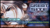 Great Site by Anime Strike