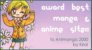 Best Anime & Manga - Kira