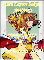 Approval - Card Captor Sakura