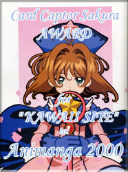 Kawaii Site - Card Captor Sakura