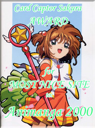 Most Nice Site - Card Captor Sakura