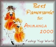 Best Panoramic - Fushigi Yugi World