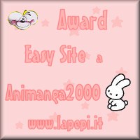 Easy Site - Premio per facile navigabilità - LaPepi