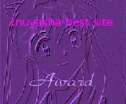 InuYasha Best Site  - Mystic Moon