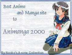 Best Anime and Manga - Naoko chan