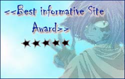 Best Informative Award