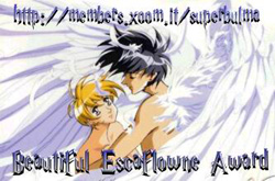 Beautiful Escaflowne Award - Superbulma