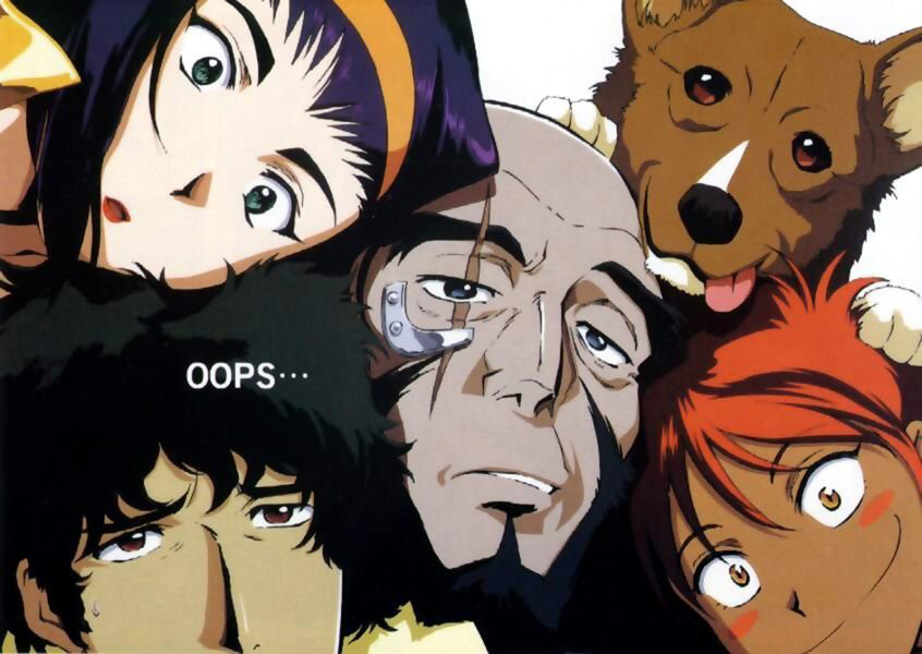 Cowboy Bebop