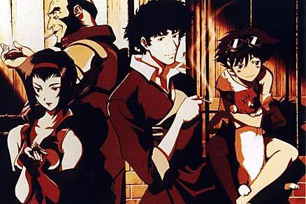 Cowboy Bebop