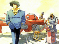 Cowboy Bebop