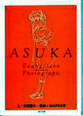 Neon Genesis Evangelion Art Book: Asuka