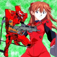 Asuka e EVA-02