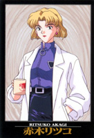 Card: Ritsuko