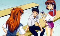 Evangelion & Gunbuster