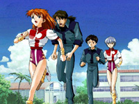 Evangelion o Gunbuster?