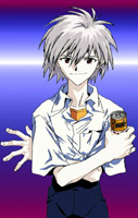 Kaworu Nagisa