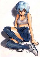 Rei Ayanami