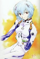 Rei Ayanami