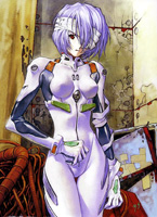 Ayanami Rei