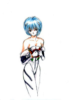 Ayanami Rei