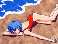 Ayanami Rei