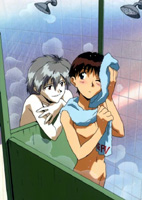 Kaworu Nagisa