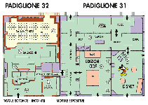 Padiglione 31 - 32