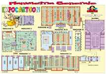 Planimetria ExpoCartoon