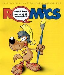 Romics 2001