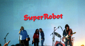 Super Robot