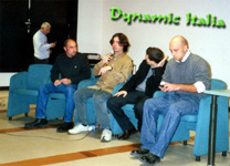 Conferenza Dynamic Italia