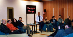 Conferenza Kappa Boys