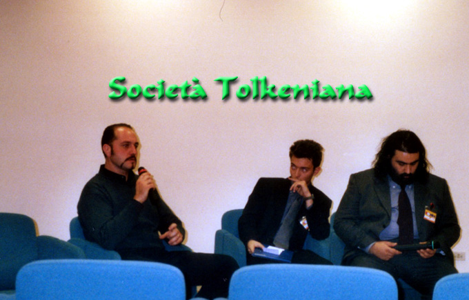 Conferenza Società Tolkeniana