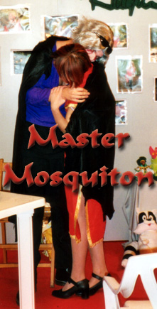 Master Mosquiton