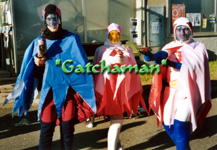 Gatchaman