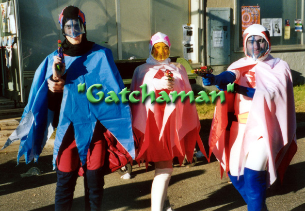 Gatchaman