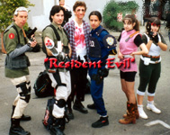 Resident Evil