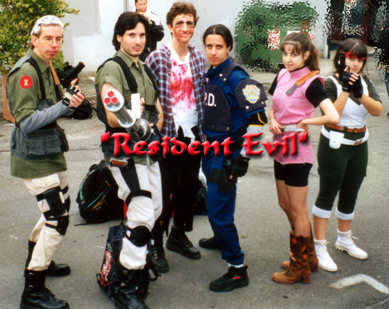 Resident Evil