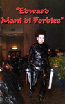 Edward Mani di Forbice