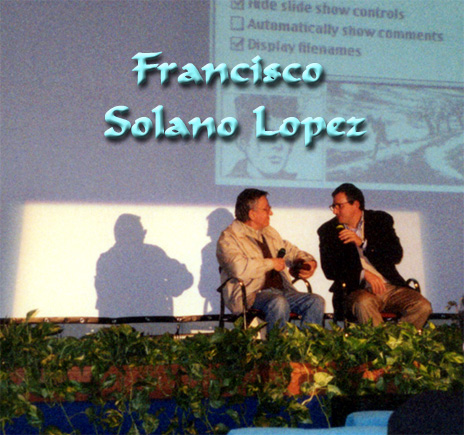 Francisco Solano Lopez