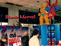 Stand Marvel