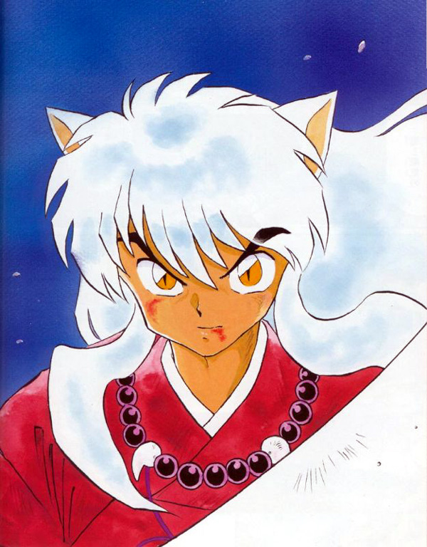 Inuyasha: Art Book