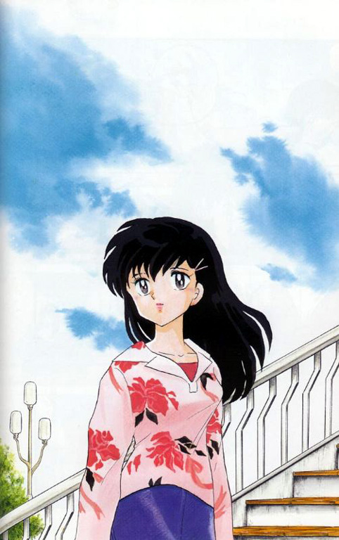 Inuyasha: Art Book