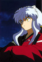 Bromide Card - Inuyasha