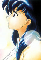 Bromide Card - Kagome