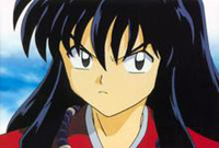 Bromide Card - Inuyasha