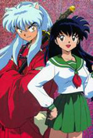 Bromide Card - InuYasha e Kagome