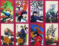 Hanaawase card